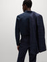 Marks & Spencer "Regular Fit Easy Iron Cotton Blend Shirt"